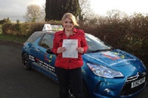 Driving Lessons in Oakham
